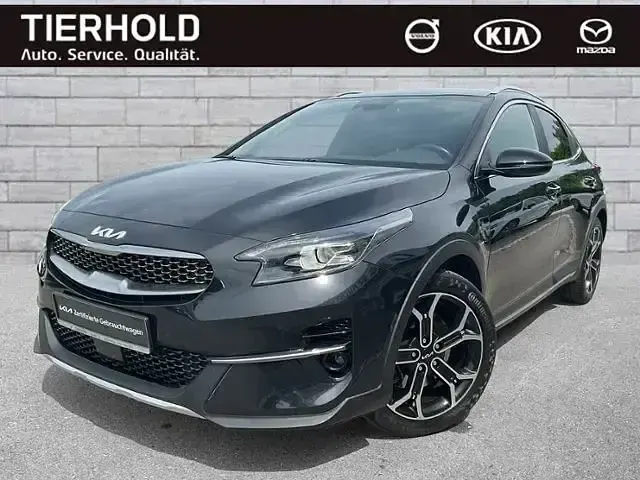 Gebraucht Kia XCeed Black Xdition 204 PS (150 kW) 2022 Black pearl SUV