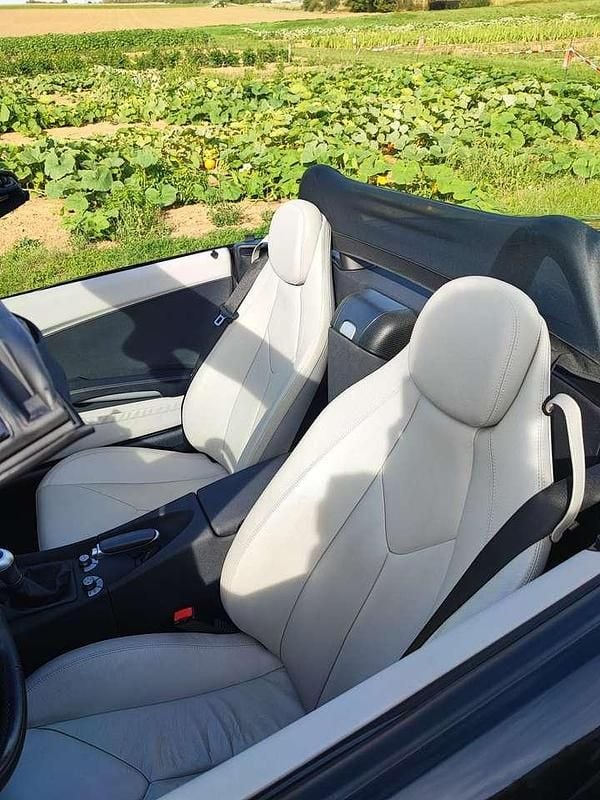 Gebraucht 2005 Mercedes SLK200 Cabrio | 9.999 € (Guter Preis) - Bild 1/3