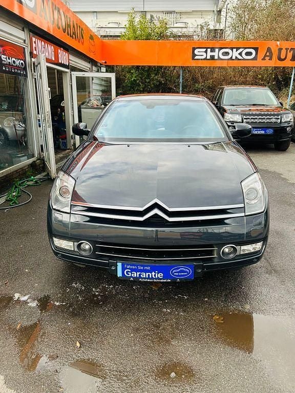 Gebraucht Citroën C6 Exclusive 241 PS (177 kW) 2010 Grau Limousine