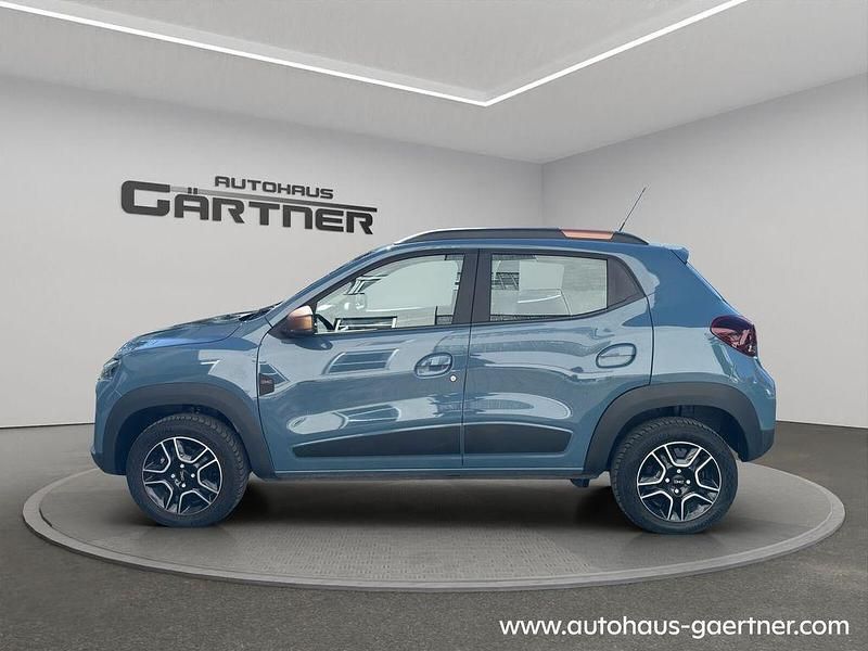 Gebraucht Dacia Spring Extreme 47 kW (65 PS) 2023 Blau Kleinwagen