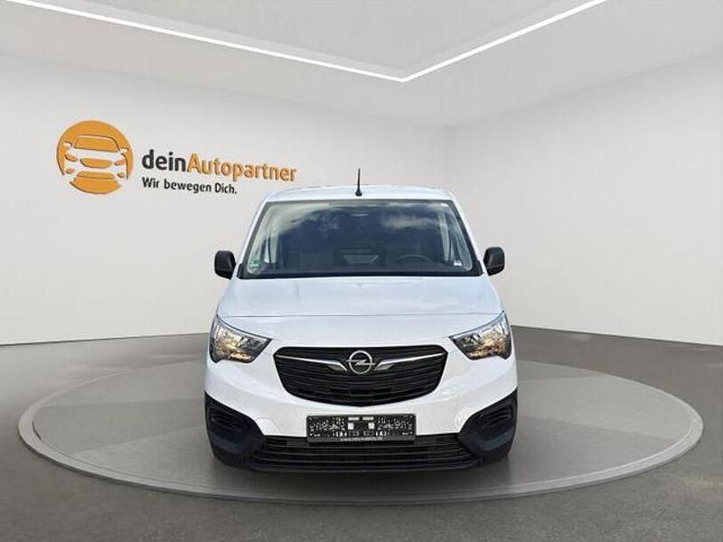 Gebraucht Opel Combo Edition 102 PS (75 kW) 2022 Casabl/arctic/eisweiss/kaolin Van / Kleinbus