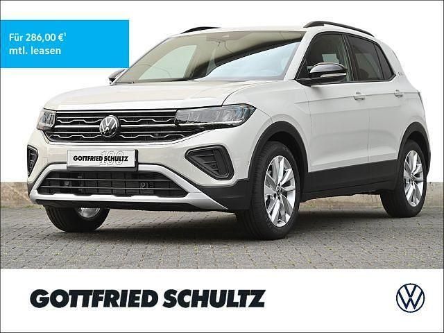Ascotgrau Neu 2025 VW T-Cross Life SUV | 29.490 € (Fairer Preis) - Bild 1/4