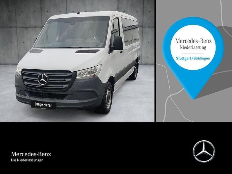 Gebraucht Mercedes Sprinter 170 PS (125 kW) 2022 Weiß Van