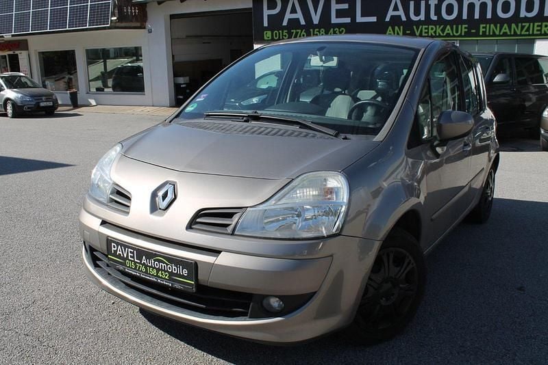 Grau Gebraucht 2010 Renault Grand Modus Van / Kleinbus | 2.500 € (Etwas zu teuer) - Bild 1/4