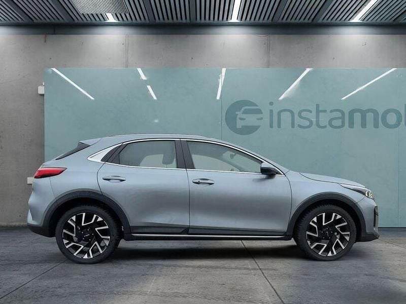 Gebraucht Kia XCeed 160 PS (117 kW) 2023 Silber SUV