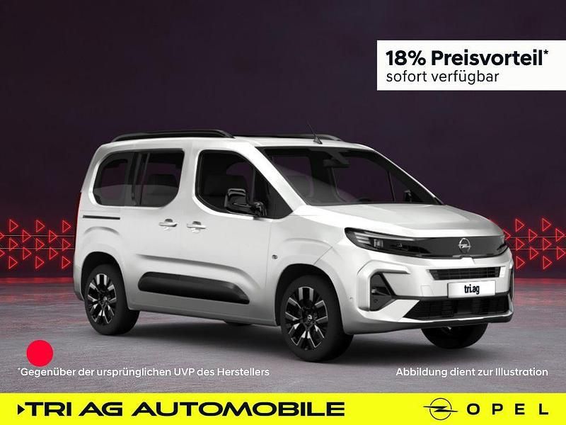 Neu Opel Combo 102 PS (75 kW) 2026 Limousine
