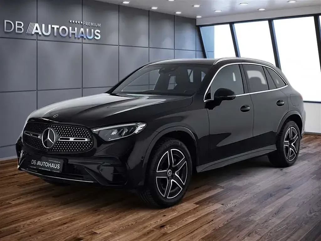 Brugt Mercedes GLC300e 333 HK (244 kW) 2023 SUV