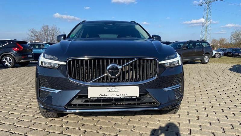 Gebraucht Volvo XC60 197 PS (144 kW) 2022 Blau SUV