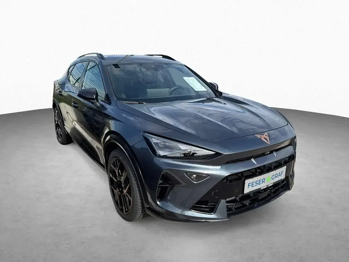 Neu Cupra Formentor VZ 333 PS (244 kW) 2025 Grau SUV