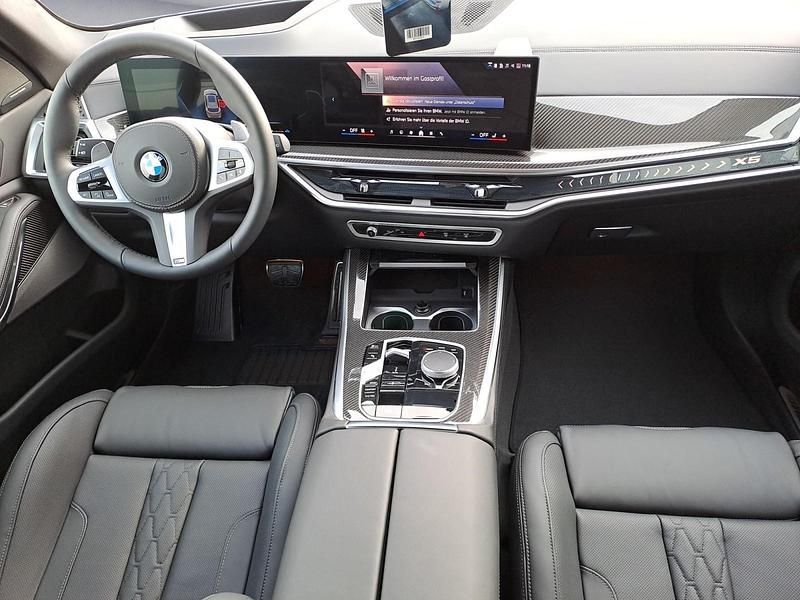 Neu BMW X5 298 PS (219 kW) 2025 Grau SUV