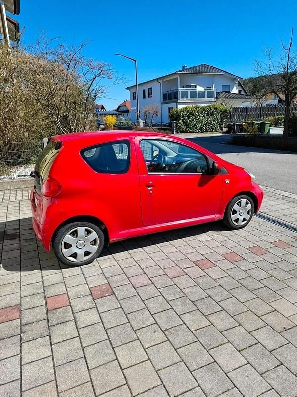 Gebraucht Toyota Aygo 68 PS (50 kW) 2006 Kleinwagen