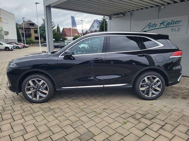 Neu Wey 03 Lux 367 PS (269 kW) 2025 Schwarz SUV