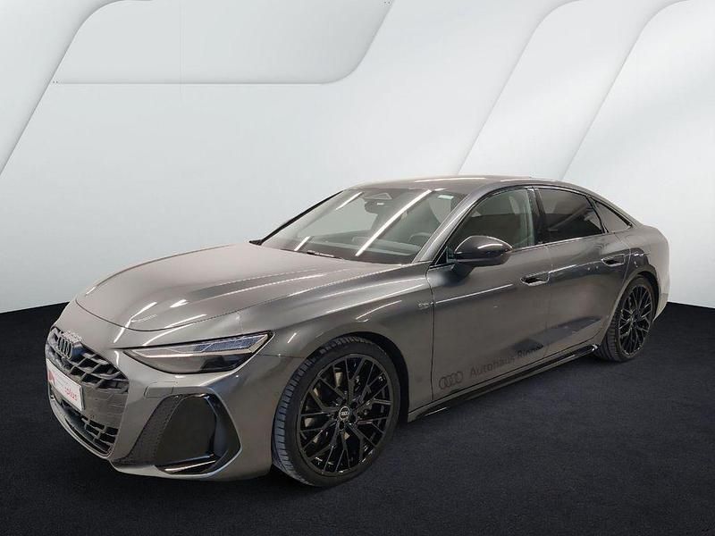 Grau Gebraucht 2025 Audi A6 Edition .1 Limousine | 66.490 € - Bild 1/4