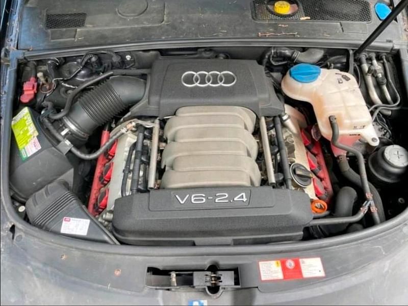 Gebraucht Audi A6 180 PS (132 kW) 2007 Grau Limousine