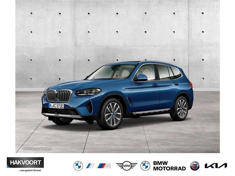 Phytonicblau Gebraucht 2022 BMW X3 Performance SUV | 46.980 € (Etwas zu teuer) - Bild 1/4