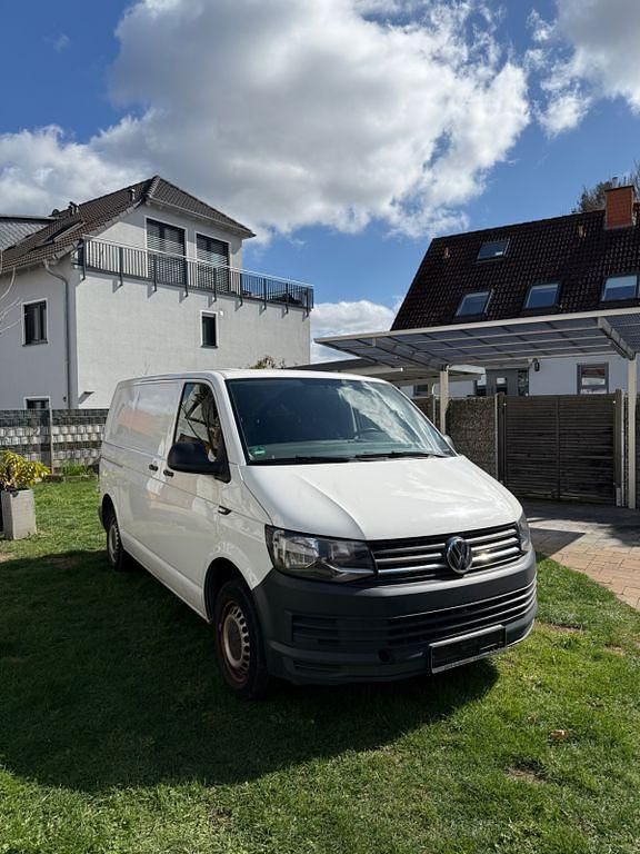 Gebraucht VW Transporter 150 PS (110 kW) 2016 Weiß Van