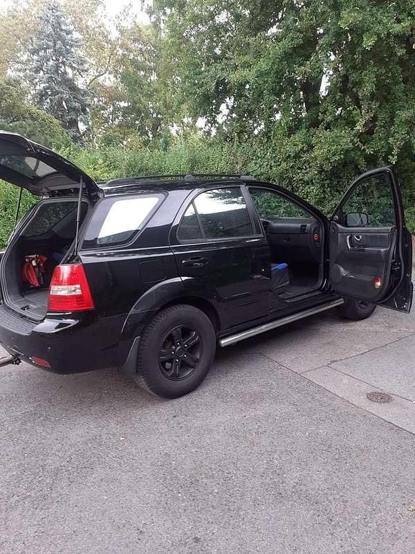 Gebraucht Kia Sorento EX 170 PS (125 kW) 2007 SUV