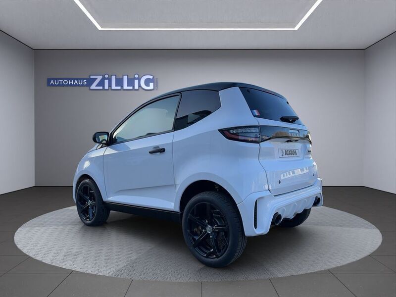 Gebraucht Aixam City Sport 2024 Weiß