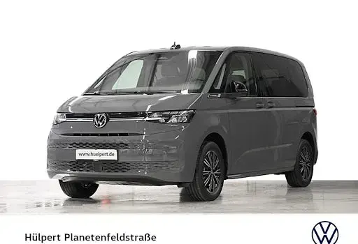 Uusi VW Multivan 204 HP (150 kW) 2026 Harmaa Tila-auto