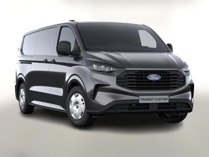 Neu Ford Transit Custom Trend 150 PS (110 kW) 2025 Grau Van