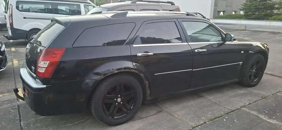 Gebraucht Chrysler 300C Touring 218 PS (160 kW) 2006 Kombi