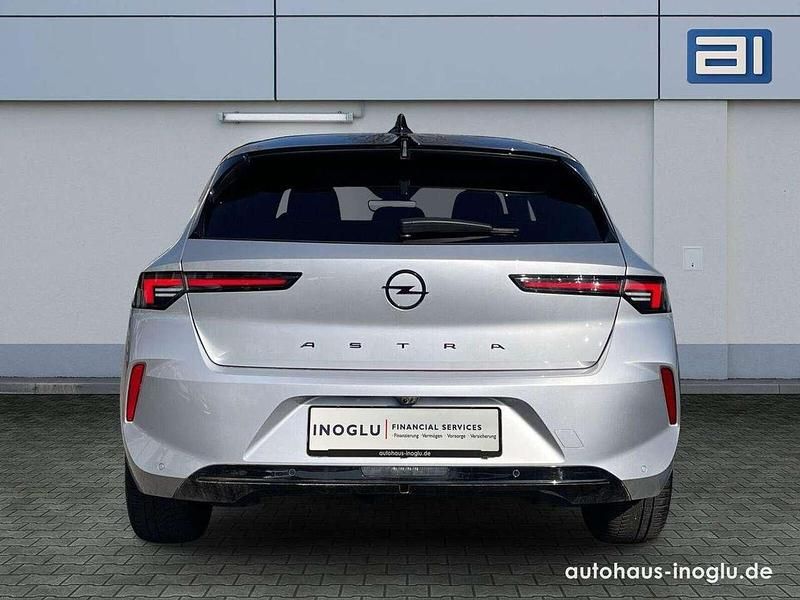 Gebraucht Opel Astra Sport 131 PS (96 kW) 2024 Grau Limousine