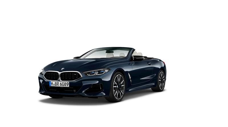 Gebraucht BMW M850 Efficient Dynamics 530 PS (389 kW) 2022 Coupé
