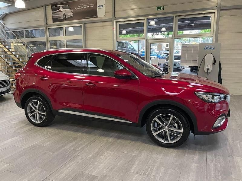 Rot Gebraucht 2021 MG EHS Luxury SUV | 21.000 € (Fairer Preis) - Bild 1/4