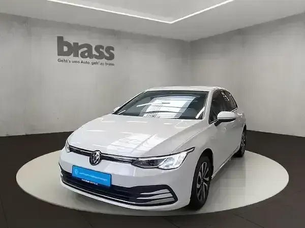 Gebraucht VW Golf VIII Active 116 PS (85 kW) 2022 Limousine