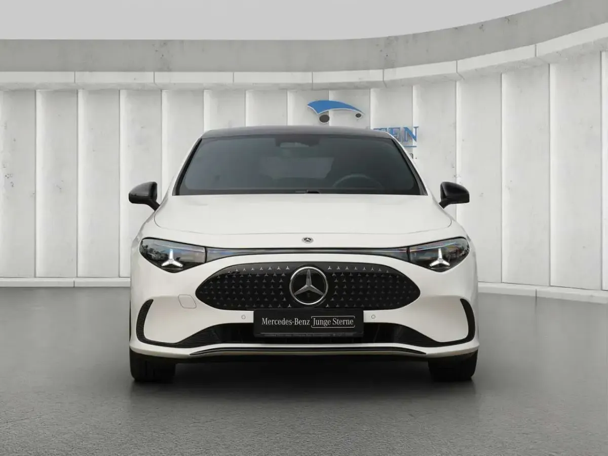 Gebraucht Mercedes 350 Progressive 260 kW (354 PS) 2025 Unilack polarweiß SUV