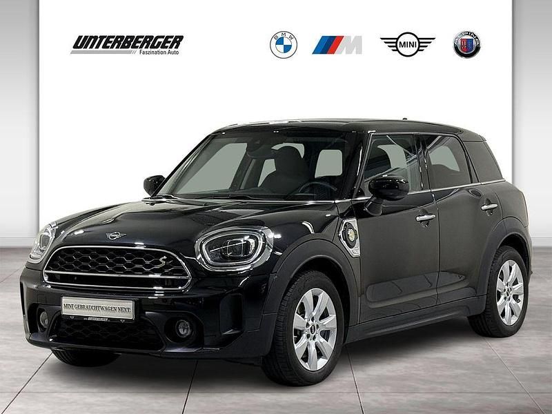 Midnight black Gebraucht 2022 Mini Cooper S Countryman SUV | 28.790 € (Fairer Preis) - Bild 1/4