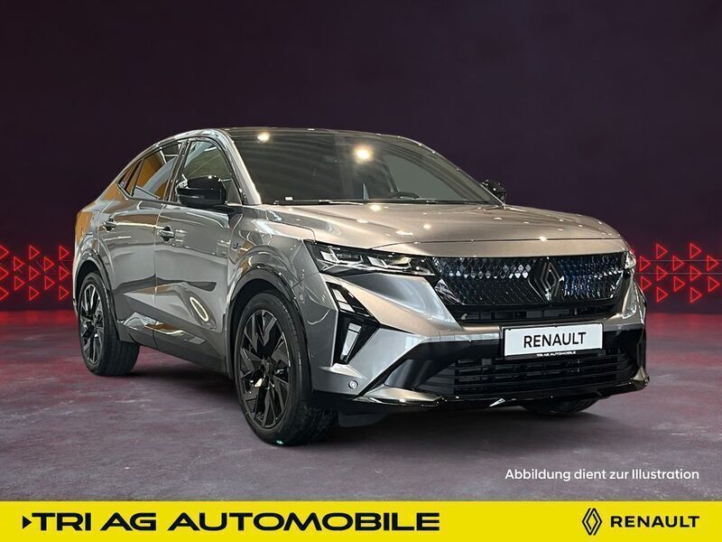 Dolomitgrau / dach in black p Gebraucht 2024 Renault Rafale Esprit Alpine SUV | 44.440 € (Fairer Preis) - Bild 1/4