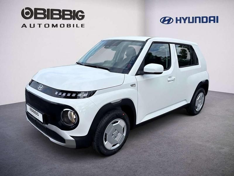 Weiß Neu 2025 Hyundai Inster Select Kleinwagen | 24.990 € (Fairer Preis) - Bild 1/3