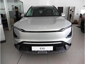 Neu Kia EV5 160 kW (218 PS) 2026 Silber (ivory silbe) SUV