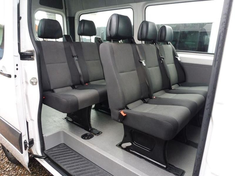 Gebraucht VW Crafter 163 PS (119 kW) 2017 Weiß Van