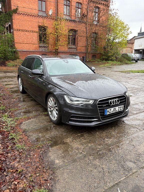 Usado Audi A6 Performance 313 HP (230 kW) 2014 Cinzento Carrinha