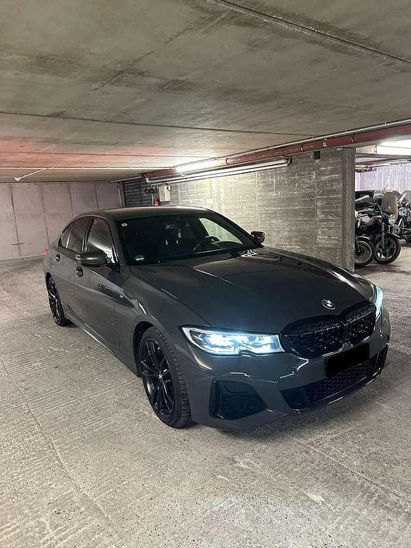 Grau Gebraucht 2019 BMW M340 M Sport Limousine | 37.750 € (Fairer Preis) - Bild 1/4