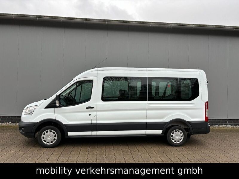 Second-hand Ford Transit 105 CP (77 kW) 2019 Alb Break