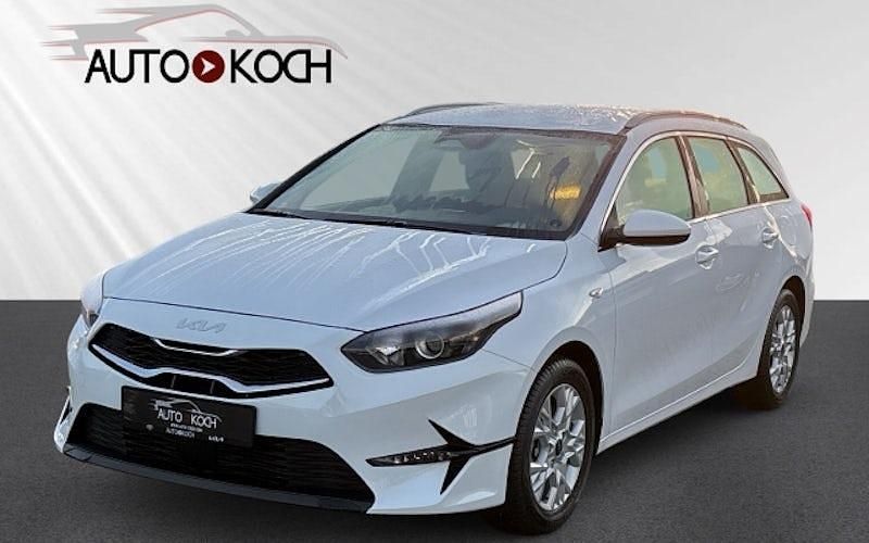 Gebraucht Kia Ceed Sportswagon Vision 140 PS (102 kW) 2025 Weiß Kombi