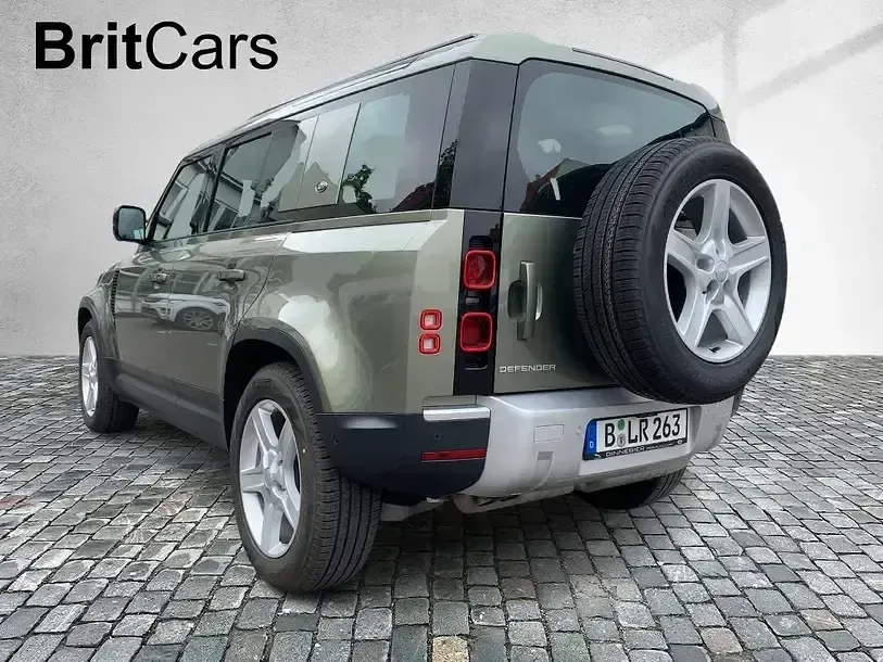 Gebraucht Land Rover Defender SE 200 PS (147 kW) 2023 Grün SUV