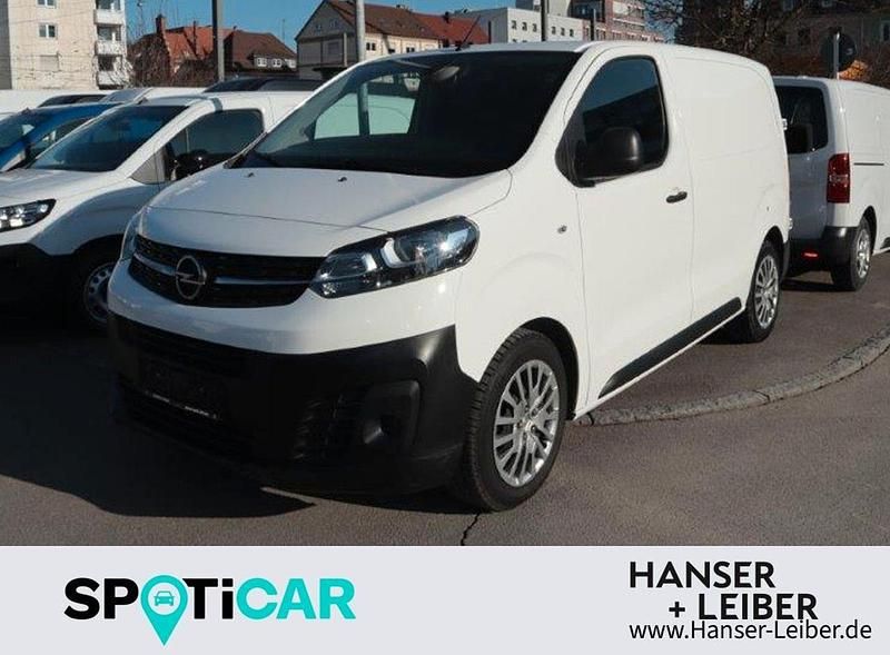 Weiß Gebraucht 2021 Opel Vivaro Edition Van | 15.290 € (Superpreis) - Bild 1/1