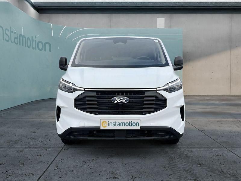 Gebraucht Ford Transit Custom 110 PS (80 kW) 2024 Weiß Limousine