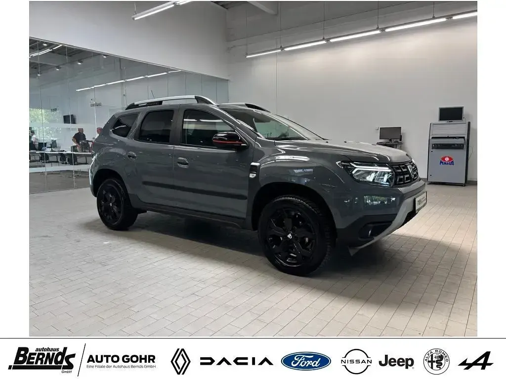 Gebraucht Dacia Duster Extreme 101 PS (74 kW) 2022 Kpwgrau metallic SUV