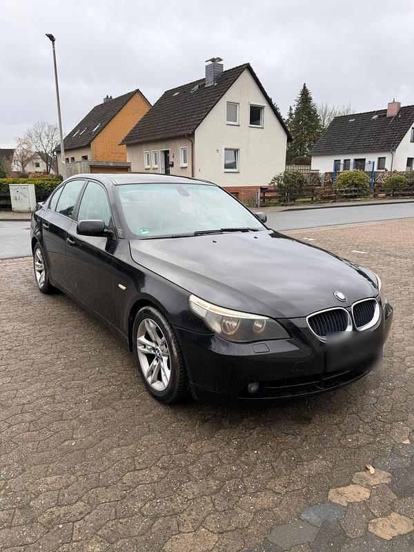 Gebraucht BMW 530 218 PS (160 kW) 2004 Schwarz Limousine