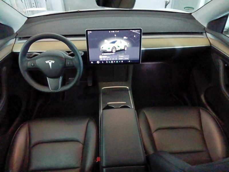 Gebraucht Tesla Model Y RWD 219 kW (299 PS) 2023 Weiß SUV