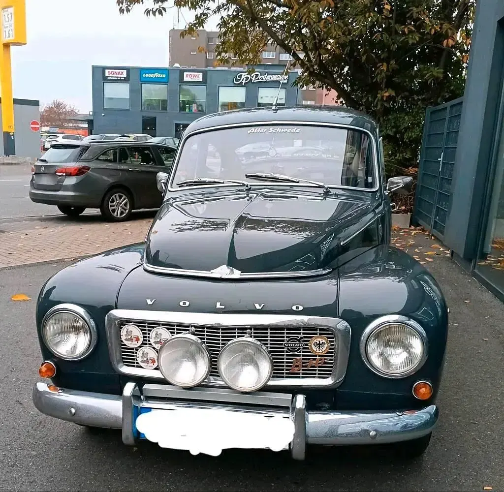 Occasion Volvo PV544 68 ch (50 kW) 1965 Gris Berline