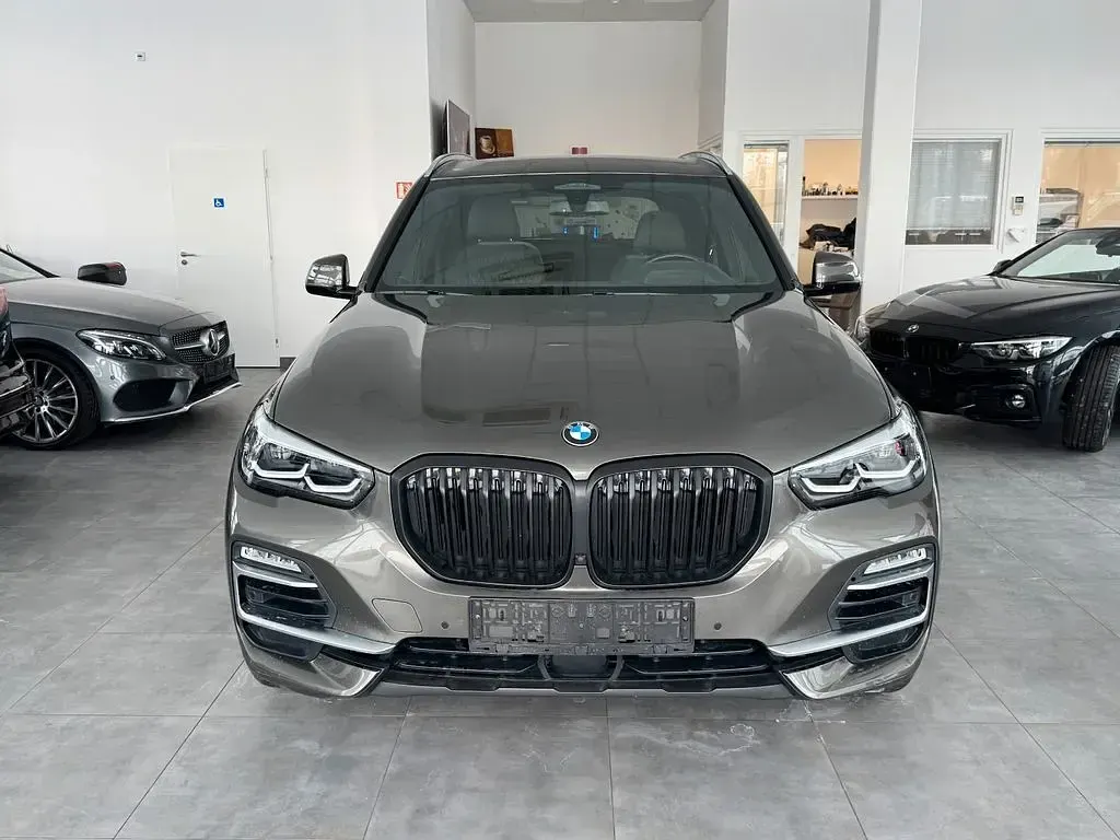 Second-hand BMW X5 xLine 265 CP (194 kW) 2020 Gri SUV