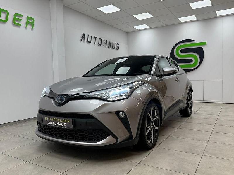 Gebraucht Toyota C-HR Team 98 PS (72 kW) 2021 Metal stream SUV