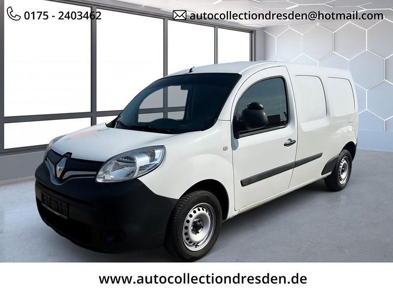 Weiss Gebraucht 2015 Renault Kangoo Van / Kleinbus | 7.999 € (Fairer Preis) - Bild 1/4