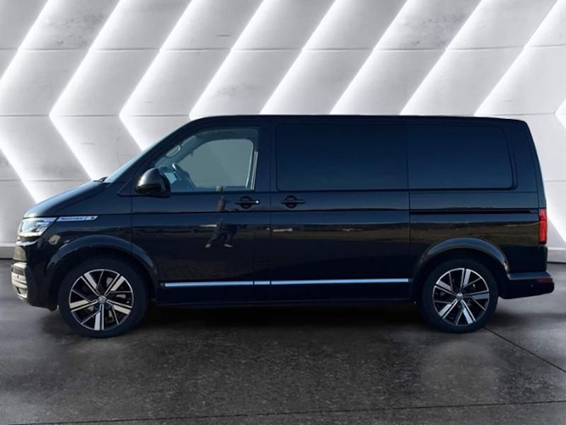 Gebraucht VW Multivan Highline 199 PS (146 kW) 2020 Schwarz Van